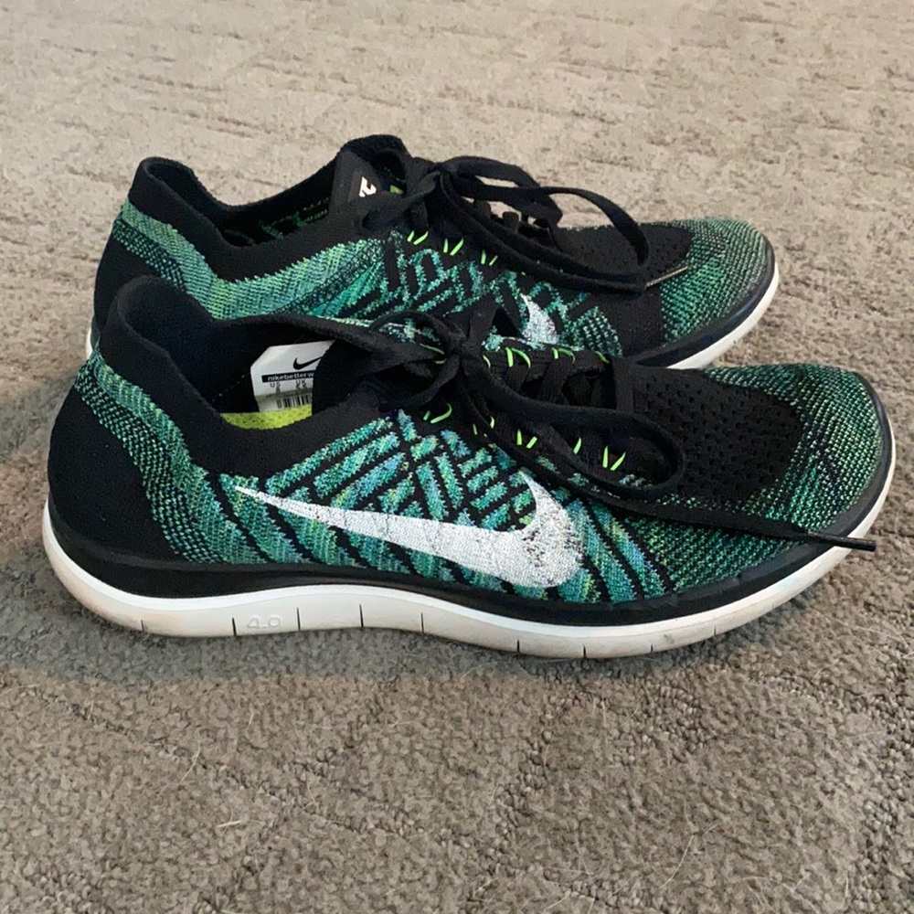Nike barefoot ride 4.0 sneakers